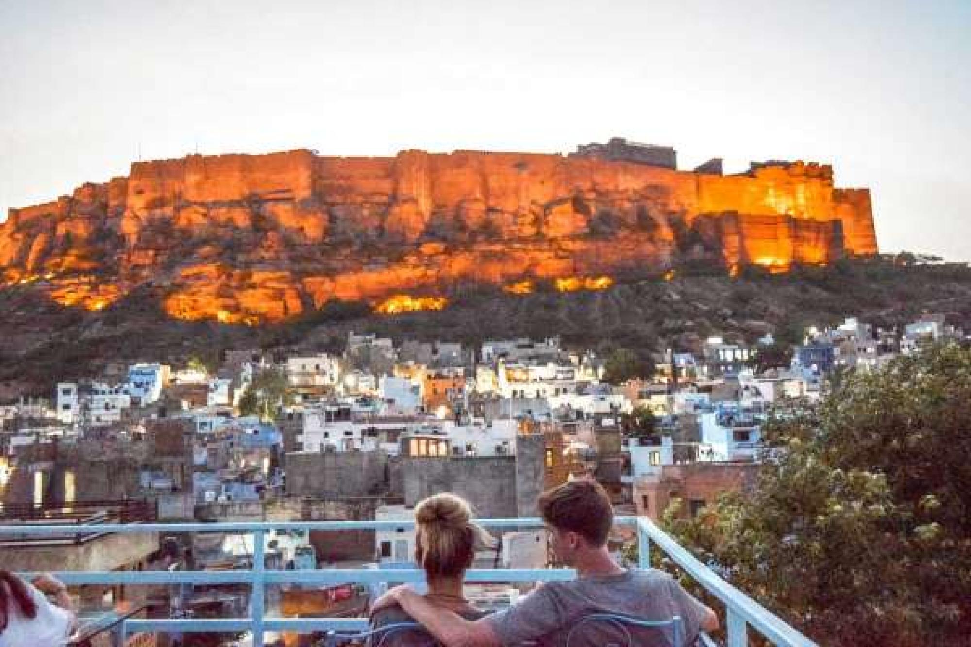 Jaipur Bikaner Jaisalmer Jodhpur Tour 